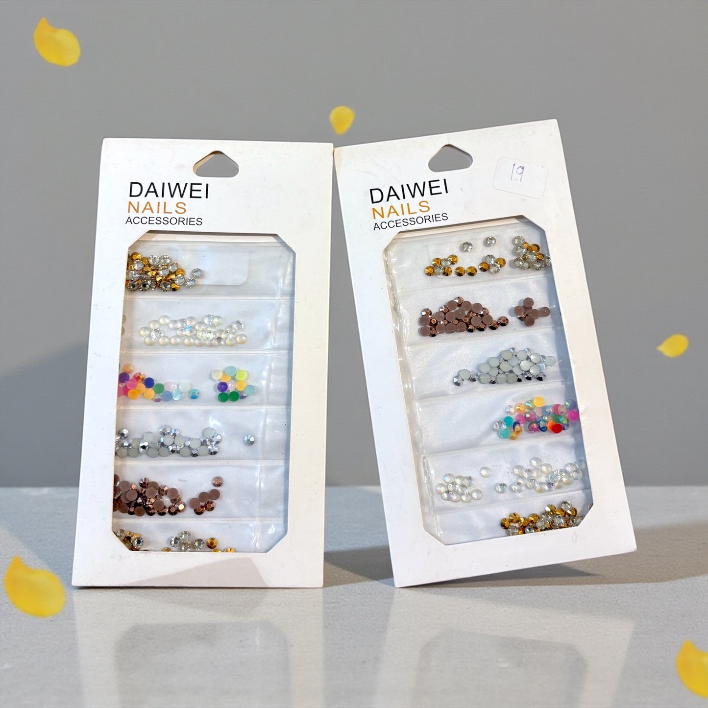 Decoration Pack Rhinestone B (1 Pack)