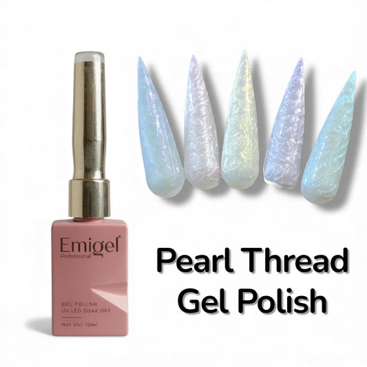 Emigel Pearl Thread Gel Polish