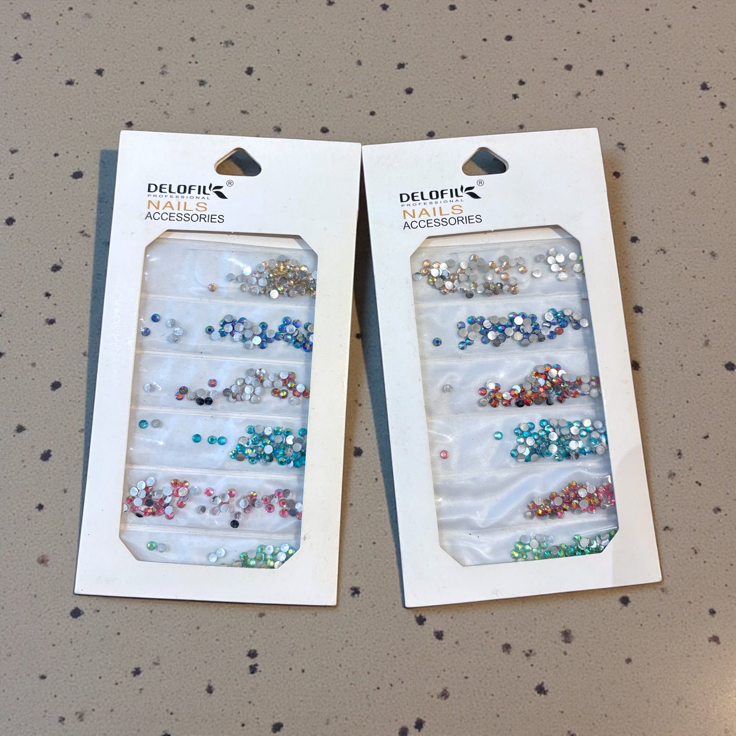 Decoration Pack Rhinestone A (1 Pack)