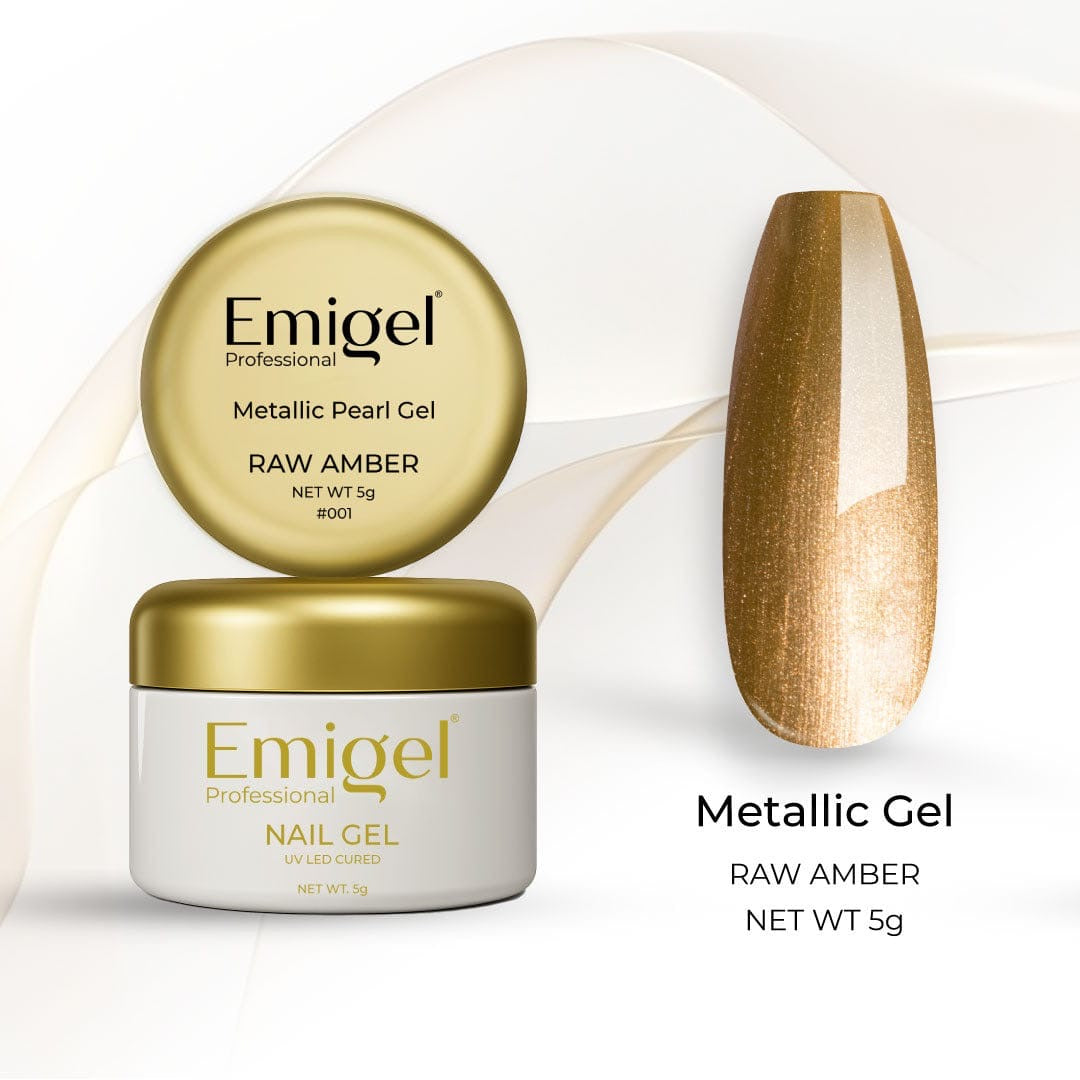 Emigel Metallic Pearl Gel 5g