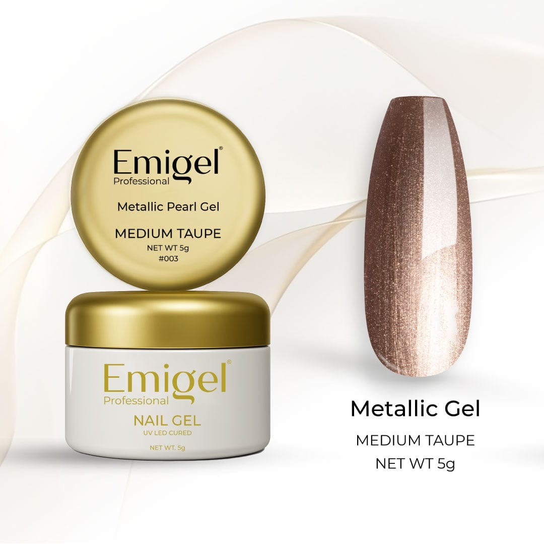 Emigel Metallic Pearl Gel 5g