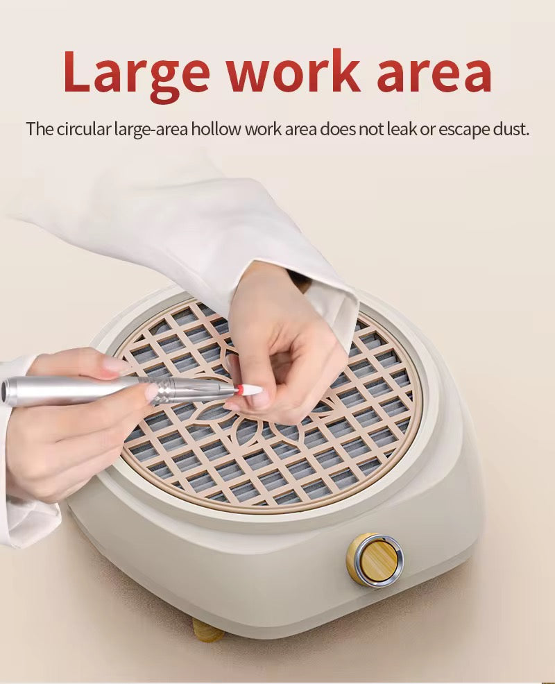 Dust Collector Round