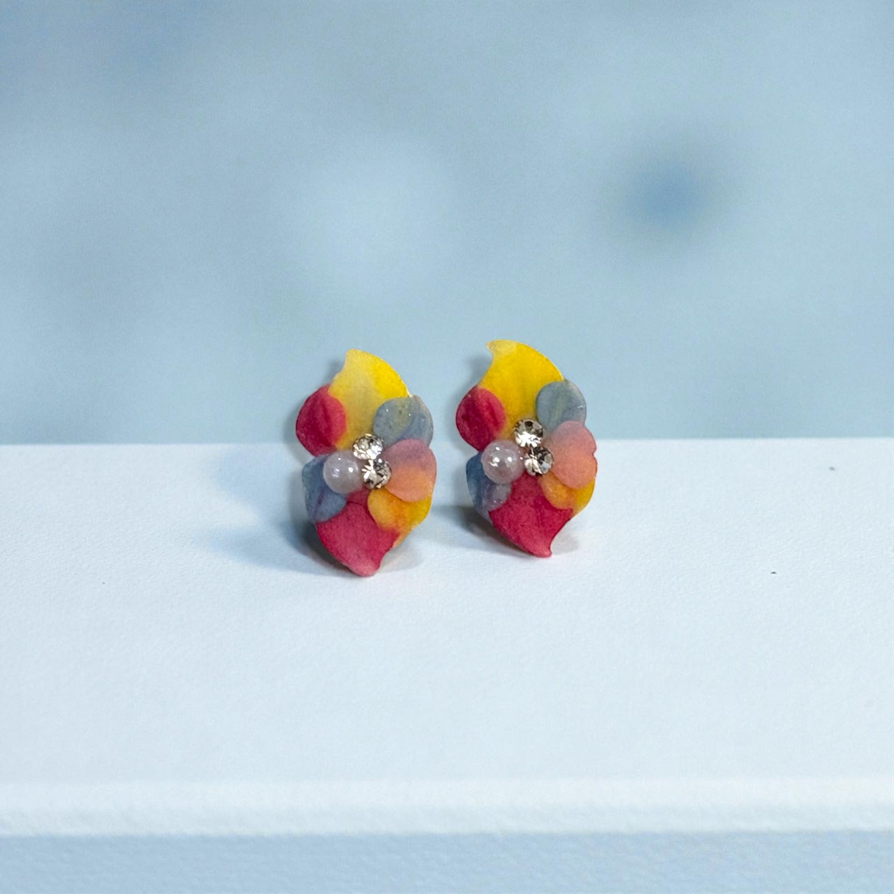 Handmade Acrylic Charms (Pair)