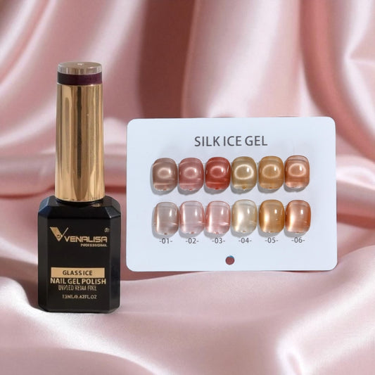 Venalisa Silk Ice Gel Set (Cat Eye)