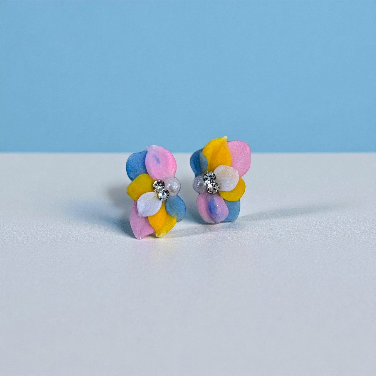 Handmade Acrylic Charms (Pair)