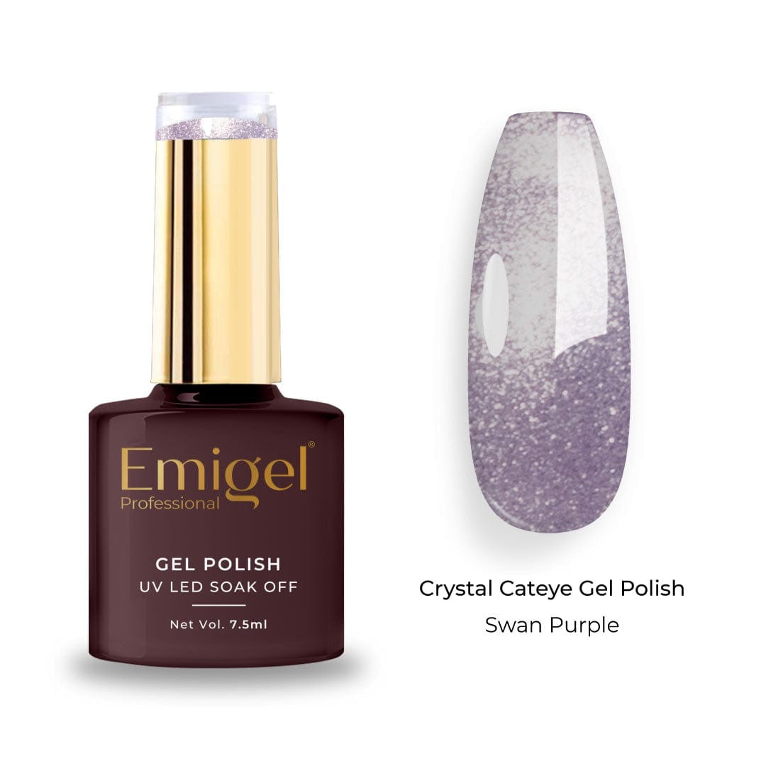 Emigel Crystal Cateye Gel Polish 7.5ml