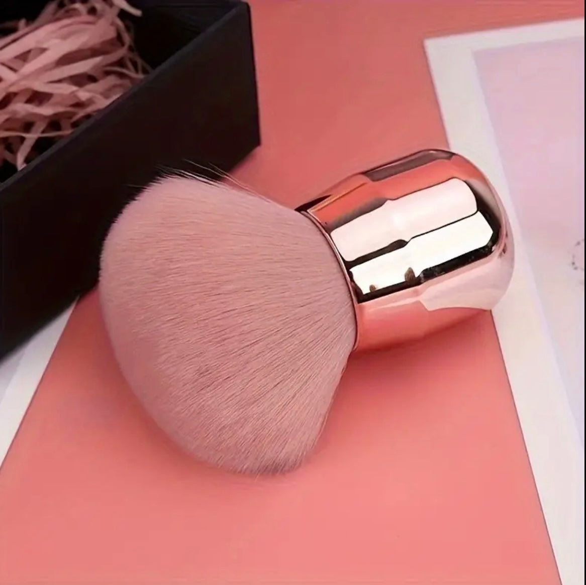 Pink Dust Brush - Big