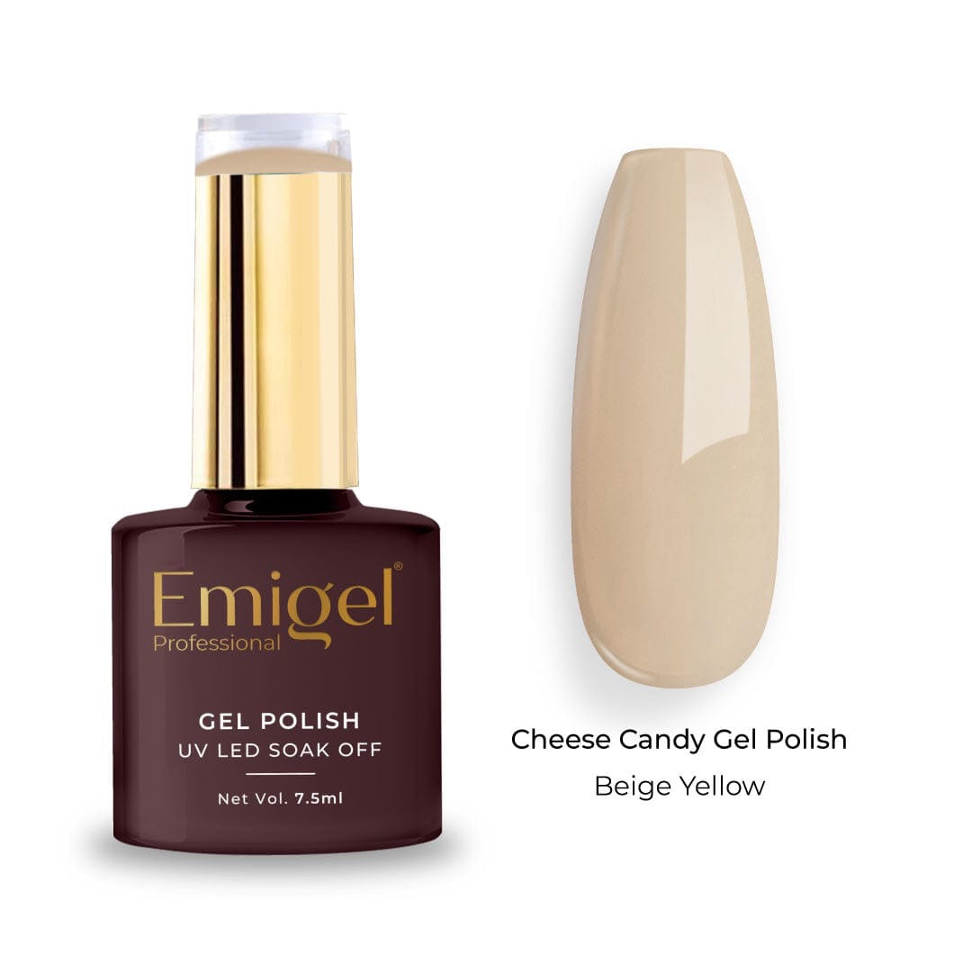 Emigel Cheese Candy Gel Polish 7.5ml