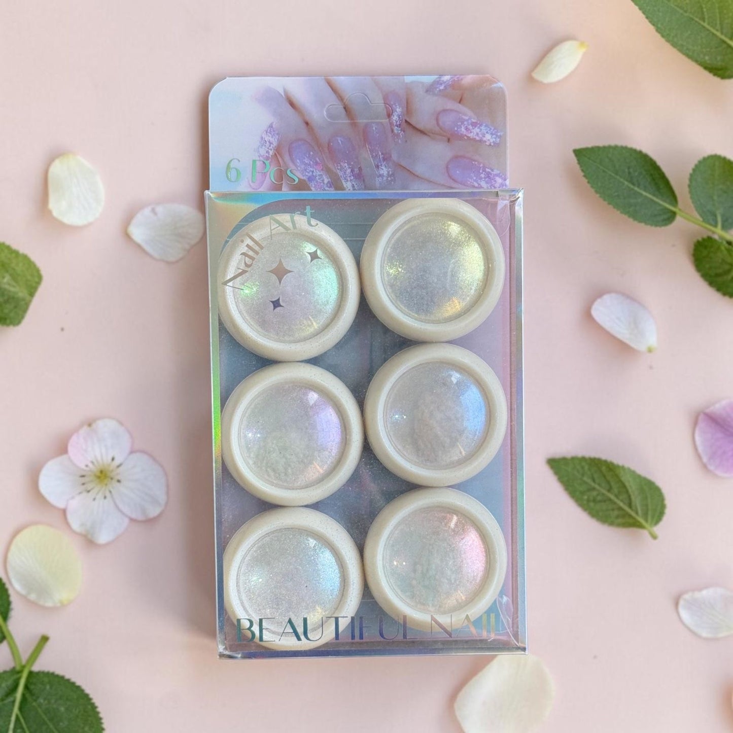 Pearl Chrome 6pc Set