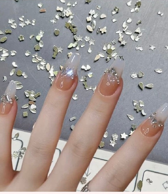 Mini Rhinestone - Mixed Shape