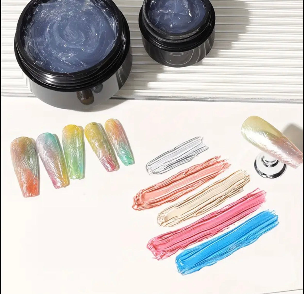 Bolt Bee 3D Top Gel 8g