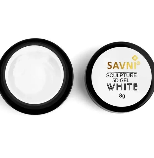 Savni White Sculpting Carving Gel