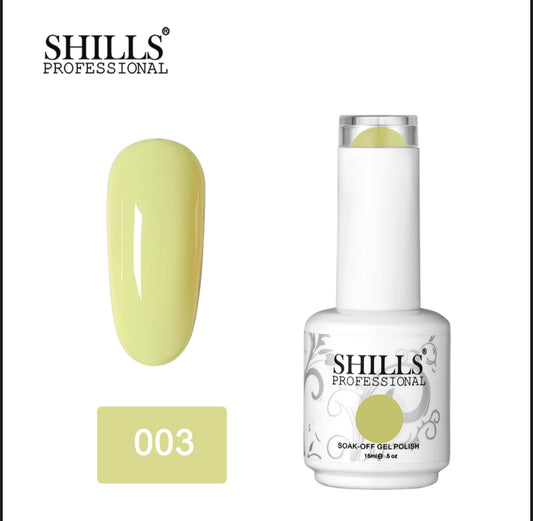 Shills Solid Gel Polish (15ML)