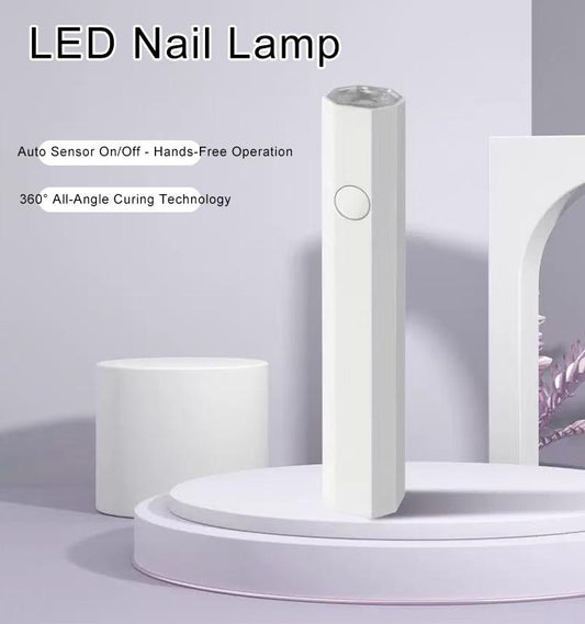 Torch UV/LED Lamp (Random Color)