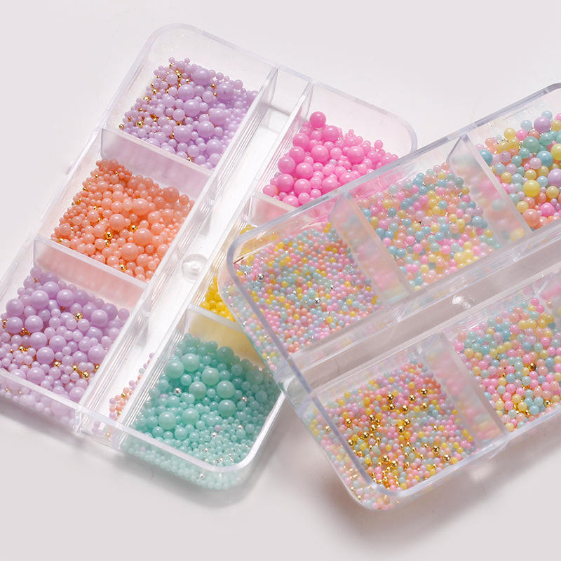 Colorful Bead Accessory