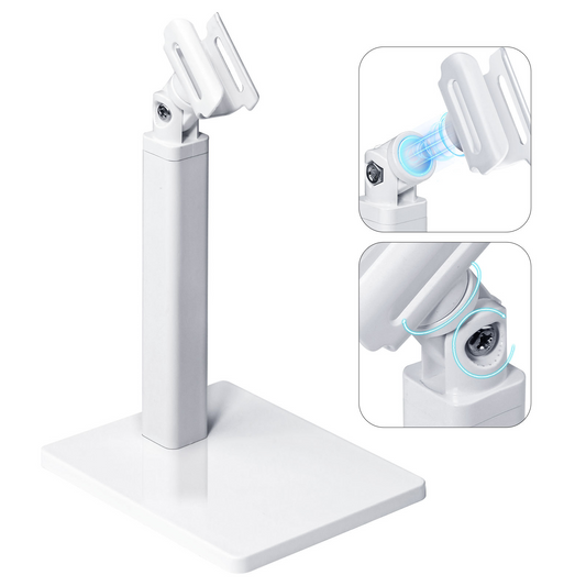 UV LED Torch Lamp Stand