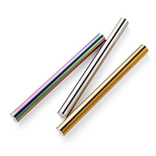 Long Cylindrical Cat Eye Magnet - Random Color