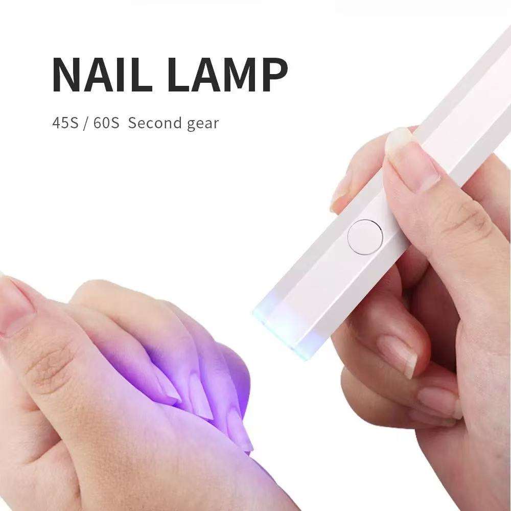 Torch UV/LED Lamp (Random Color)