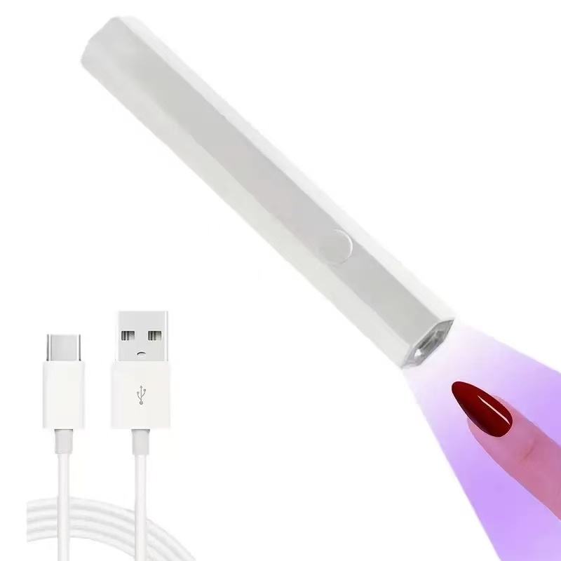 Torch UV/LED Lamp (Random Color)