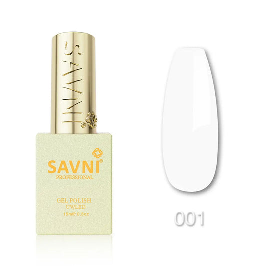 Premium Savni Gel Polish 15ML (No.1- No.30)