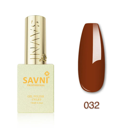 Premium Savni Gel Polish 15ML (No.31 - No.60)