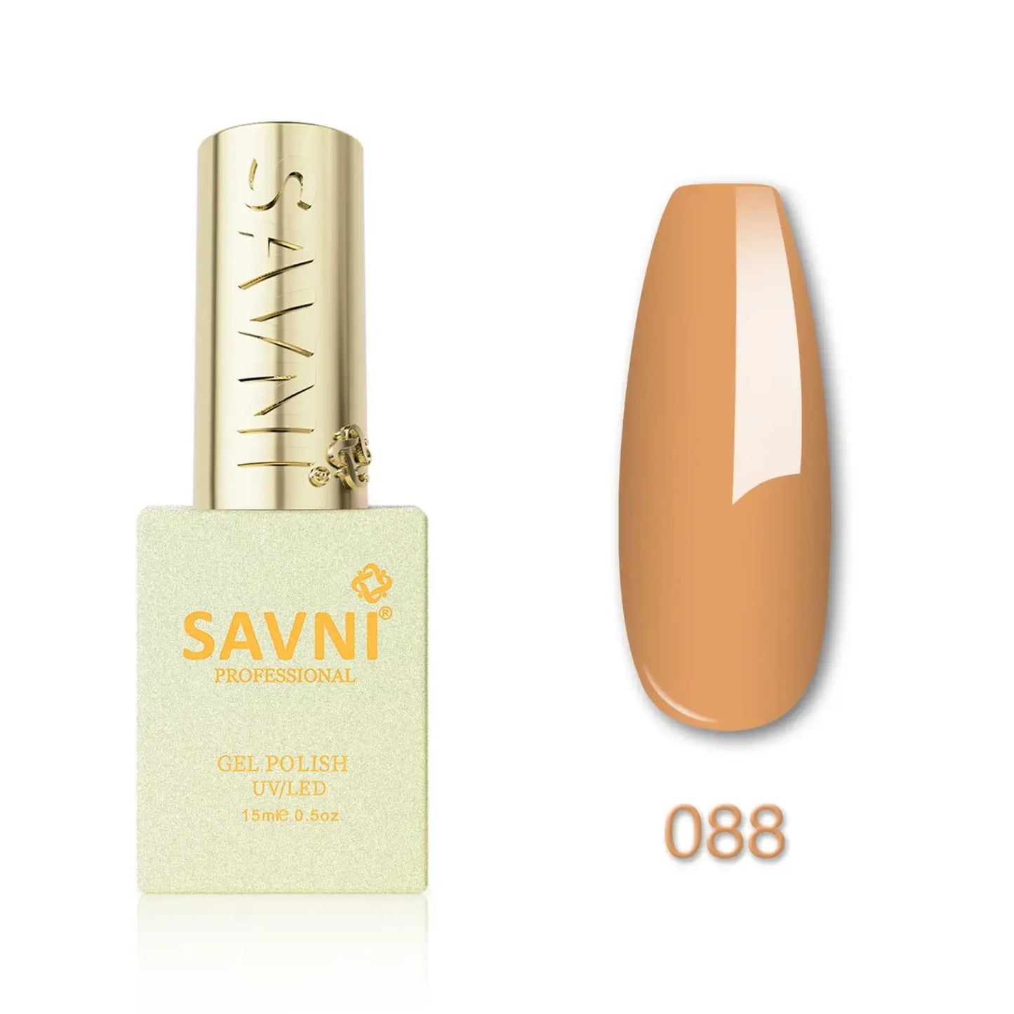 Premium Savni Gel Polish 15ML (No.61 - No.90)
