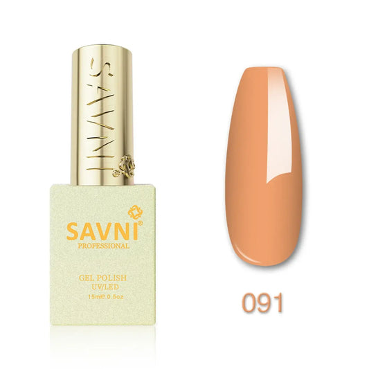 Premium Savni Gel Polish 15ML (No.91 - No.120)