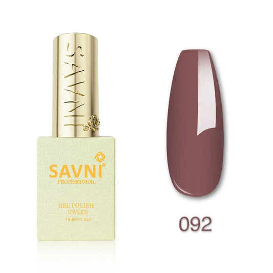 Premium Savni Gel Polish 15ML (No.91 - No.120)