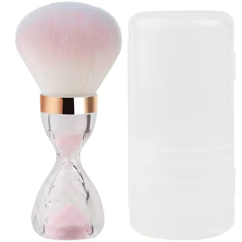 Hourglass Dust Brush