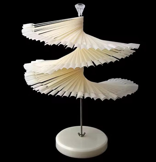 Swirl Display Stand