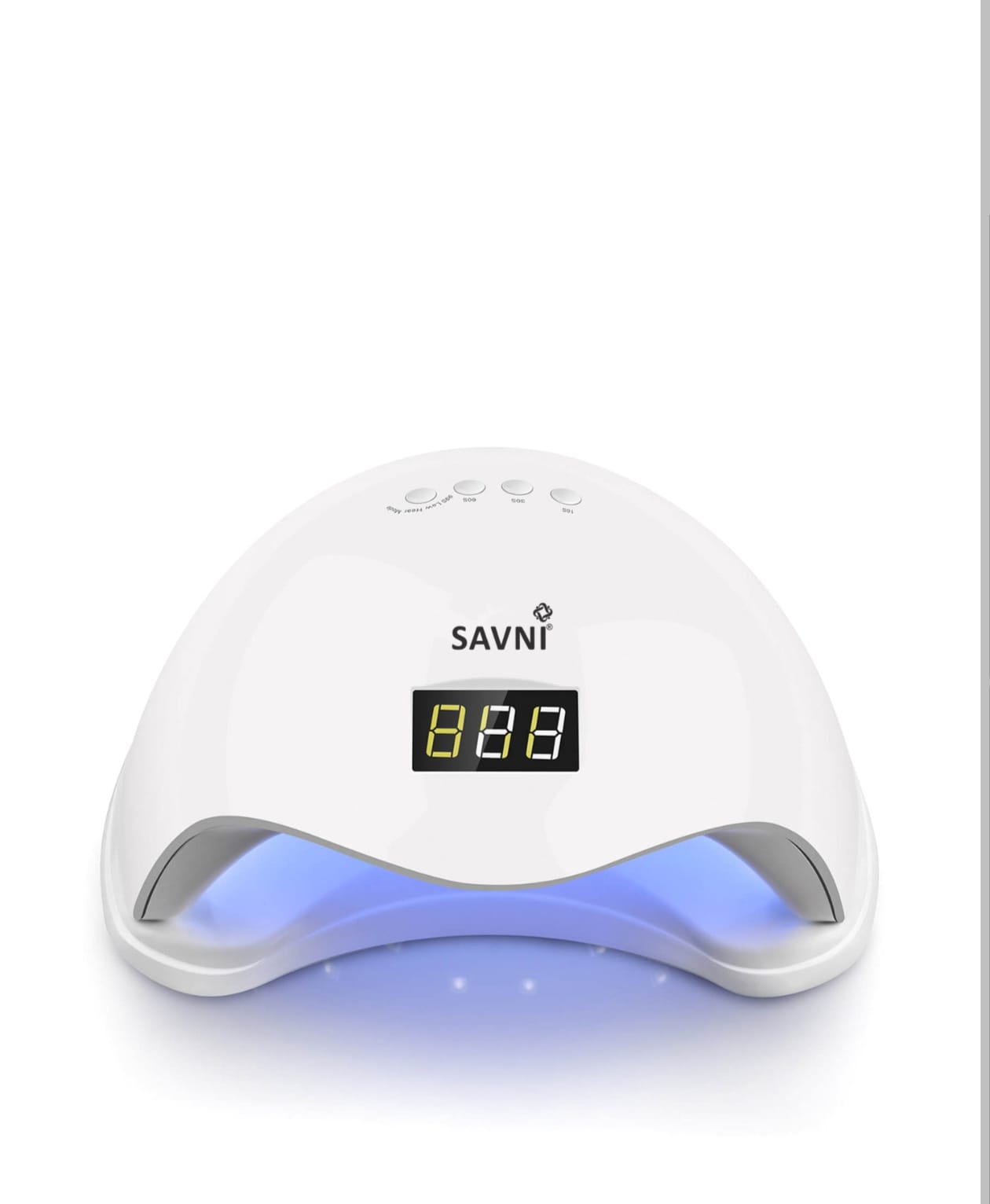 Savni 48watt UV/LED Lamp/ 6 Months Warranty