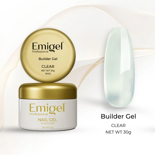 EMI Gel Builder Gel - Clear