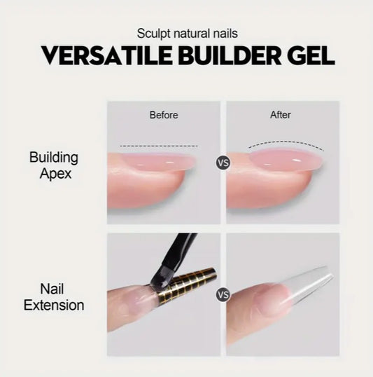 Venalisa Builder Gel Pink (15ML)