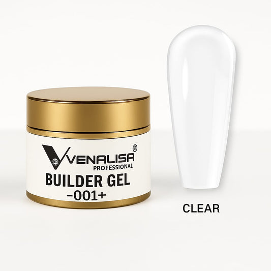 Venalisa Builder Gel Clear (15ML)