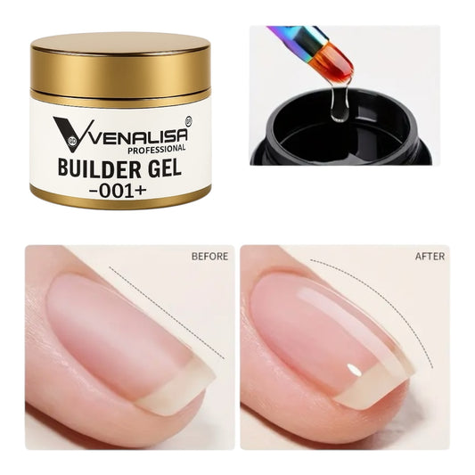 Venalisa Builder Gel Clear (15ML)