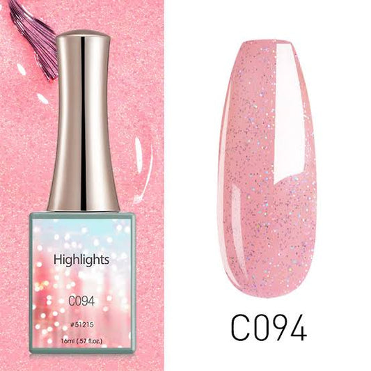 Canni Highlight Gel Polish - C094 (15ML)