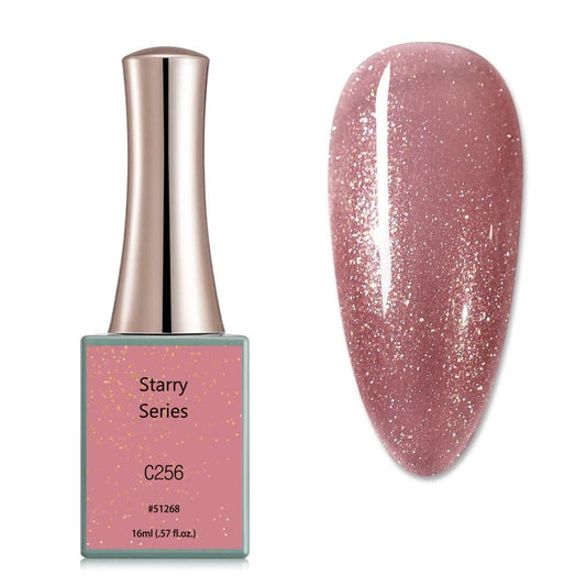 Canni Starry Series Gel Polish - C256 (15ML)