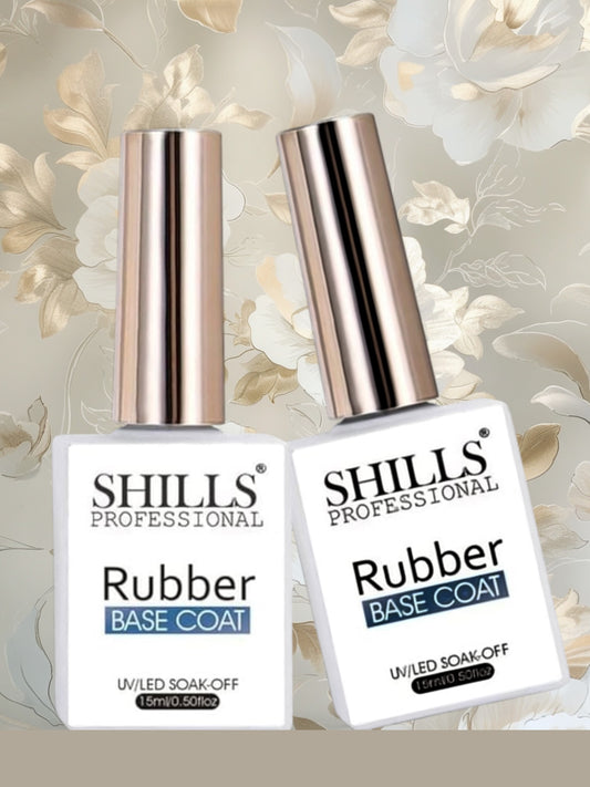 Shills Rubber Base Coat (15ML)