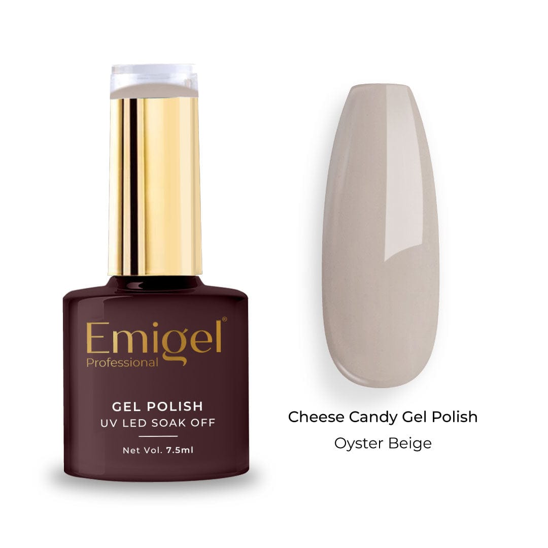 Emigel Cheese Candy Gel Polish 7.5ml