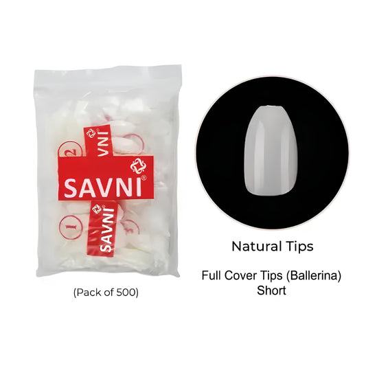 Savni Tip Pack - E8 (Short Ballerina)