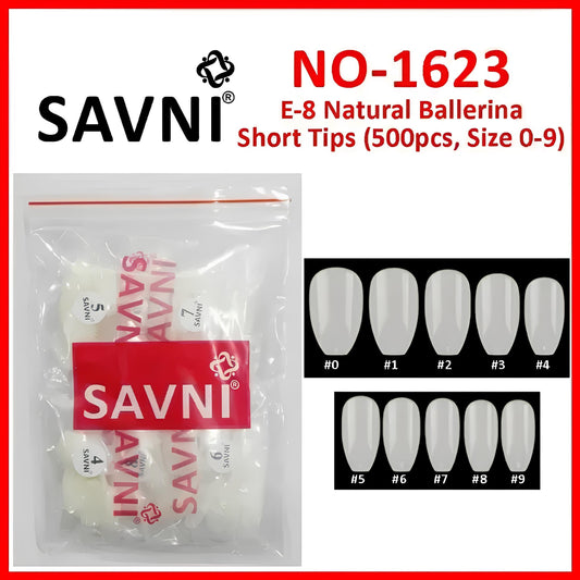 Savni Tip Pack - E8 (Short Ballerina)