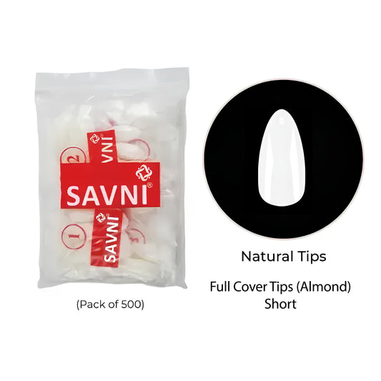 Savni Tip - E10 (Almond)