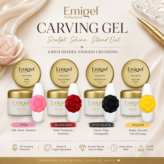 Emigel Carving Gel 5G