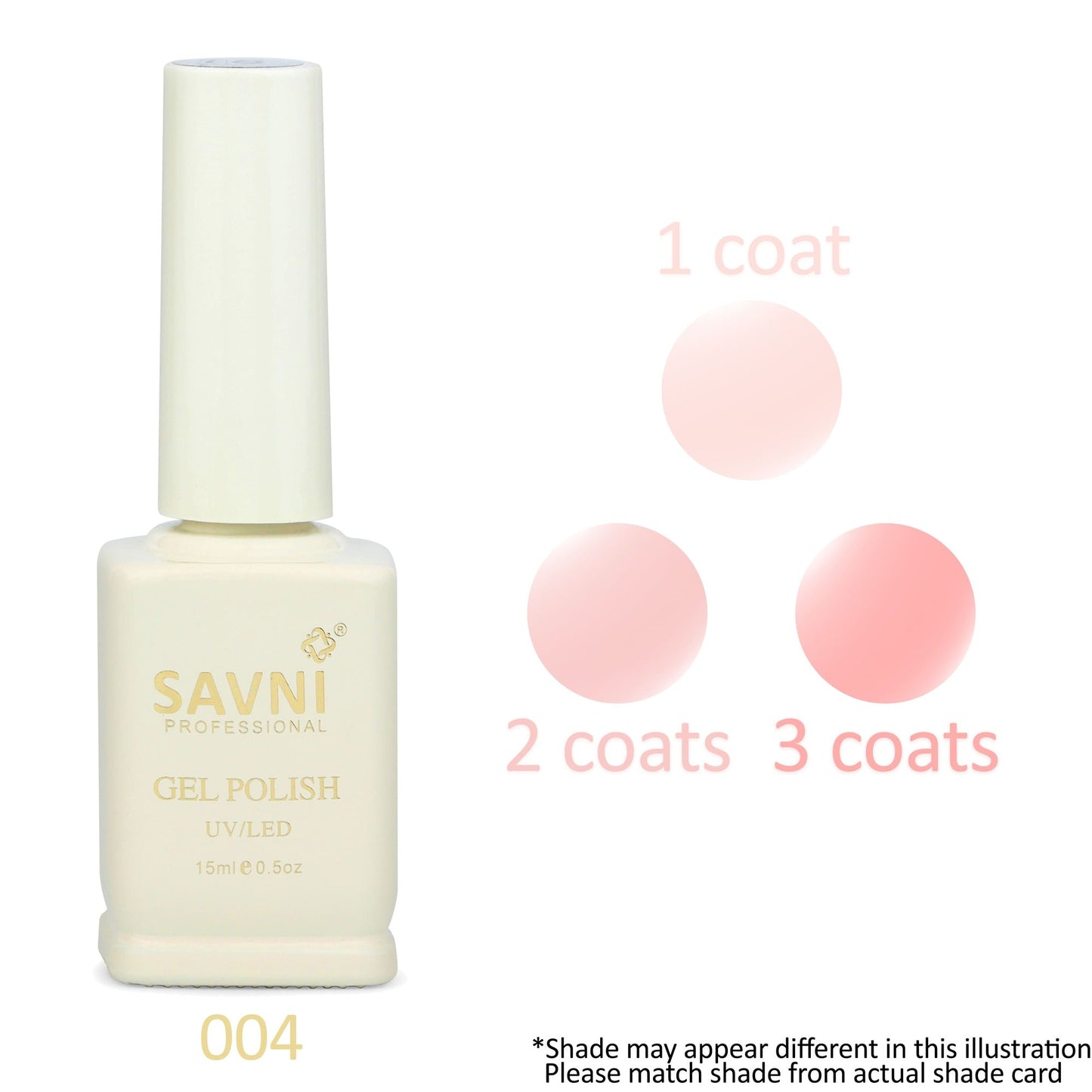 Savni French Base Color (15ml)
