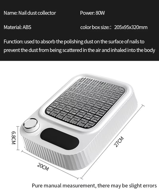 Dust Collector Rectangle