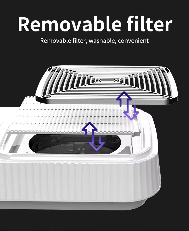 Dust Collector Rectangle