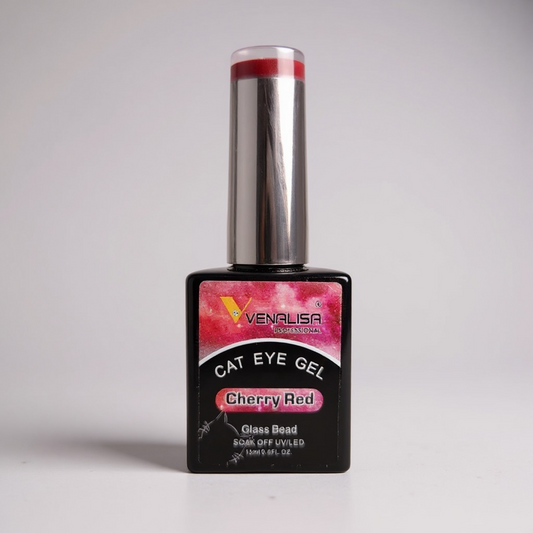 Venalisa Silk Red Cat Eye - 15ML