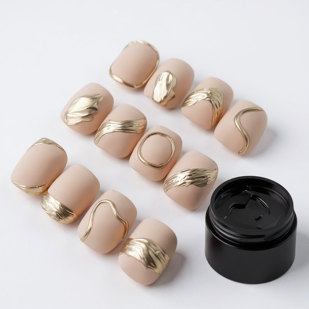 Bolt Bee 3D Top Gel 8g