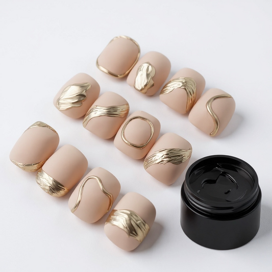 Bolt Bee 3D Top Gel 8g