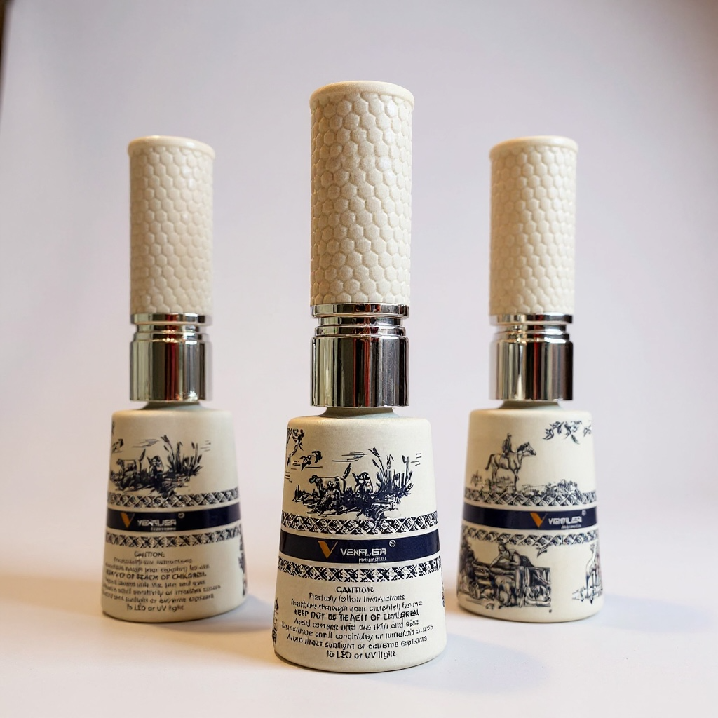 92 Pc Gel Polish Kit - Venalisa